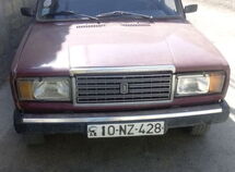 LADA (VAZ) 2104