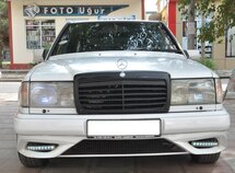 Mercedes E 200