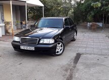 Mercedes C 180