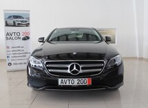 Mercedes E 220