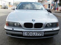 BMW 525