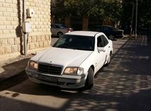 Mercedes C 180