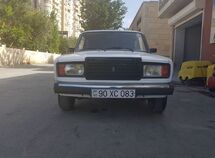 LADA (VAZ) 2107