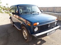 LADA (VAZ) Niva