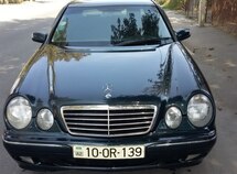 Mercedes E 240