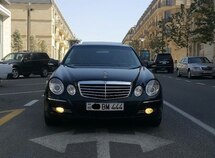 Mercedes E 320
