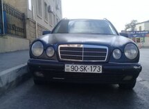 Mercedes E 290
