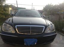 Mercedes S 350