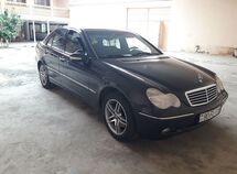 Mercedes C 320
