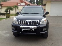 Toyota Prado
