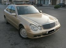Mercedes E 220
