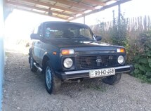LADA (VAZ) Niva