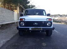 LADA (VAZ) Niva