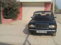 LADA (VAZ) 2107