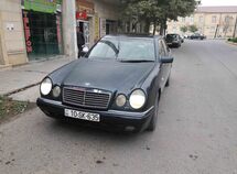 Mercedes E 290