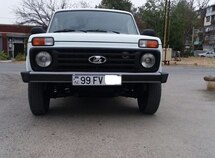 LADA (VAZ) Niva