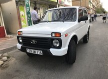 LADA (VAZ) Niva