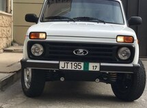 LADA (VAZ) Niva