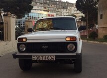 LADA (VAZ) Niva