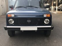 LADA (VAZ) Niva