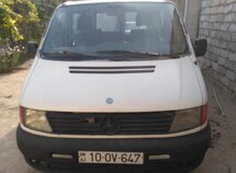 Mercedes Vito