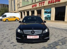 Mercedes C 250