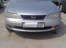Opel Vectra