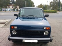 LADA (VAZ) Niva