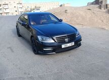 Mercedes S 500