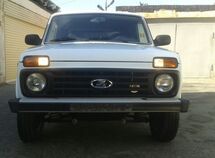 LADA (VAZ) Niva