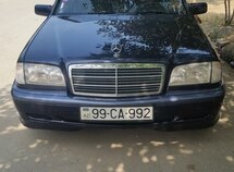 Mercedes C 180