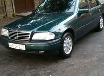 Mercedes C 180