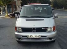 Mercedes Vito