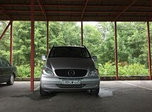 Mercedes Vito
