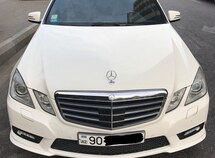 Mercedes E 350