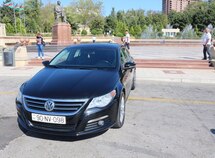 Volkswagen Passat CC