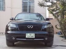 Infiniti FX35