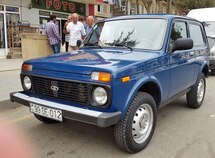 LADA (VAZ) Niva