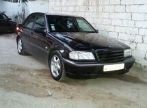 Mercedes C 180