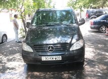 Mercedes Vito