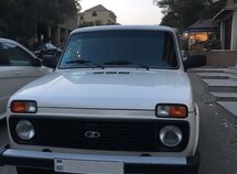 LADA (VAZ) Niva