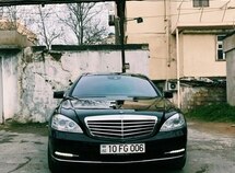 Mercedes S 350