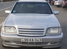 Mercedes C 220