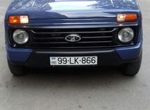 LADA (VAZ) Niva