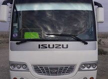 Isuzu Turkuaz