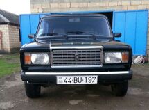LADA (VAZ) 2107
