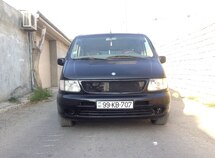 Mercedes Vito