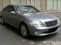 Mercedes S 350