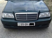 Mercedes C 180