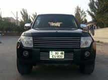 Mitsubishi Pajero